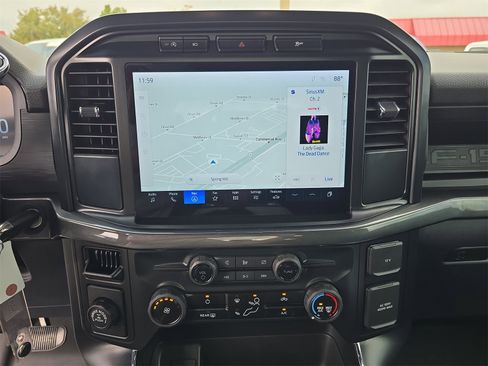 Used 2024 Ford F150 STX w/ Mobile Office Package image 16