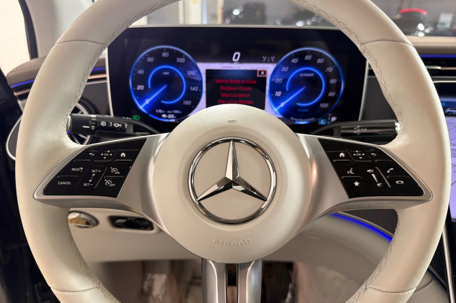 Used 2023 Mercedes-Benz EQE 350+ SUV w/ AMG Line Exterior Package image 23