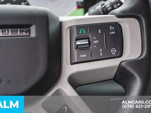 Used 2024 Land Rover Defender 110 X-Dynamic SE AWD/4WD image 29