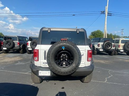 New 2026 Ford Bronco Big Bend AWD/4WD image 6
