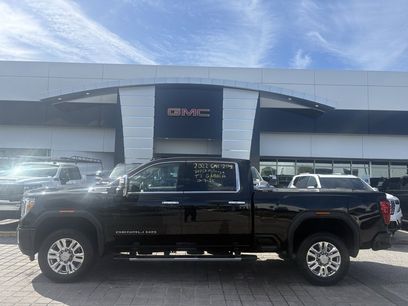 Used 2022 GMC Sierra 2500 Denali w/ Denali Ultimate Package