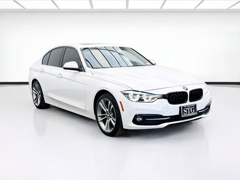 Used 2018 BMW 328d Sedan image 3