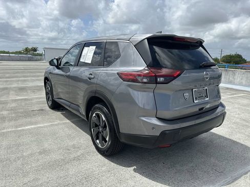 Used 2024 Nissan Rogue SV image 38