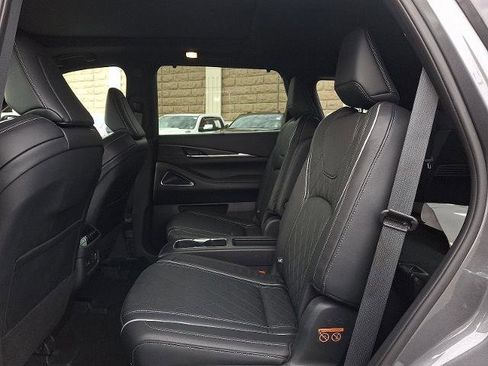 Certified 2023 INFINITI QX60 Autograph image 10