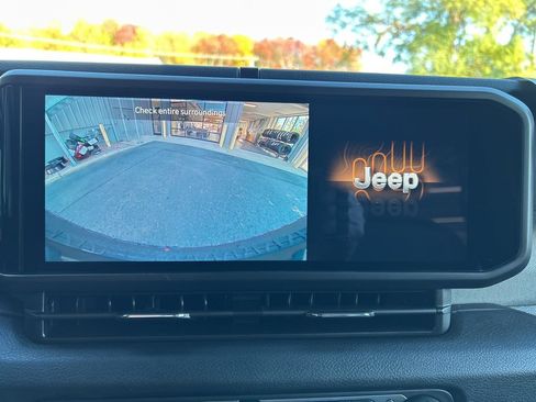 New 2026 Jeep Wrangler Sport AWD/4WD image 24