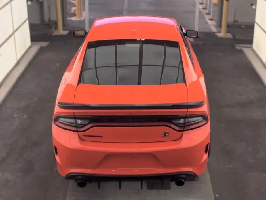 Used 2017 Dodge Charger R/T Scat Pack w/ Dynamics Package RWD image 5