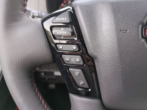 New 2026 Nissan Frontier Pro-X image 24