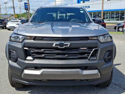 Used 2026 Chevrolet Colorado Trail Boss AWD/4WD image 2