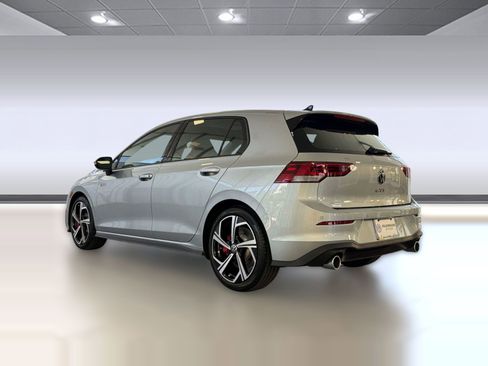 New 2026 Volkswagen GTI SE FWD image 3