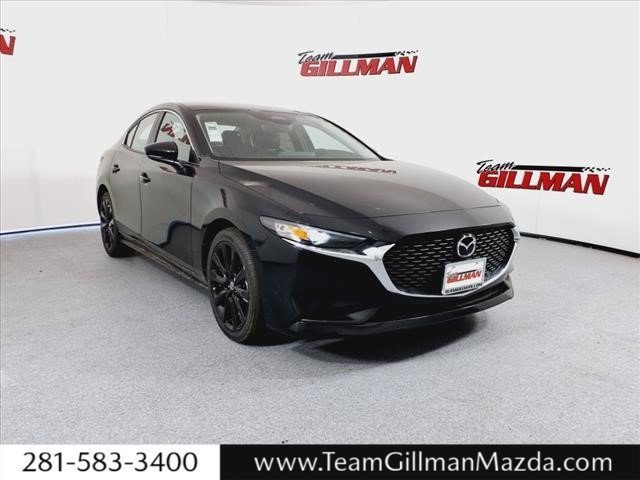 New 2026 MAZDA MAZDA3 s Sport FWD image 1