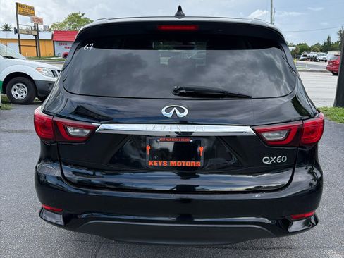 Used 2019 INFINITI QX60 Pure image 10