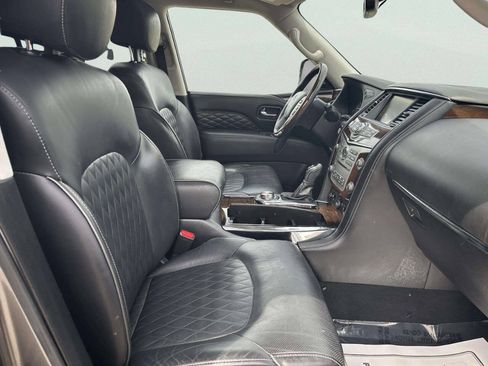 Used 2019 INFINITI QX80 Luxe w/ 22" Wheel Package AWD/4WD image 25
