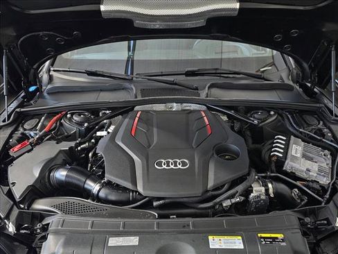 Certified 2022 Audi S5 Prestige image 24