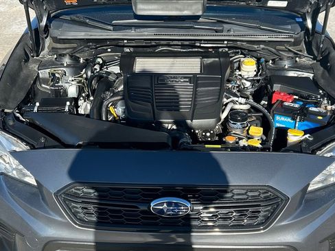 Used 2021 Subaru WRX image 11