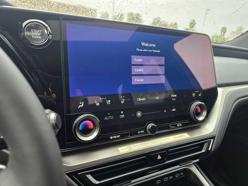 New 2026 Lexus TX 350 FWD image 28
