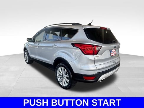 Used 2019 Ford Escape SEL image 7