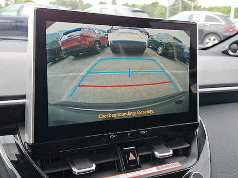 Certified 2026 Toyota Corolla XSE FWD image 16