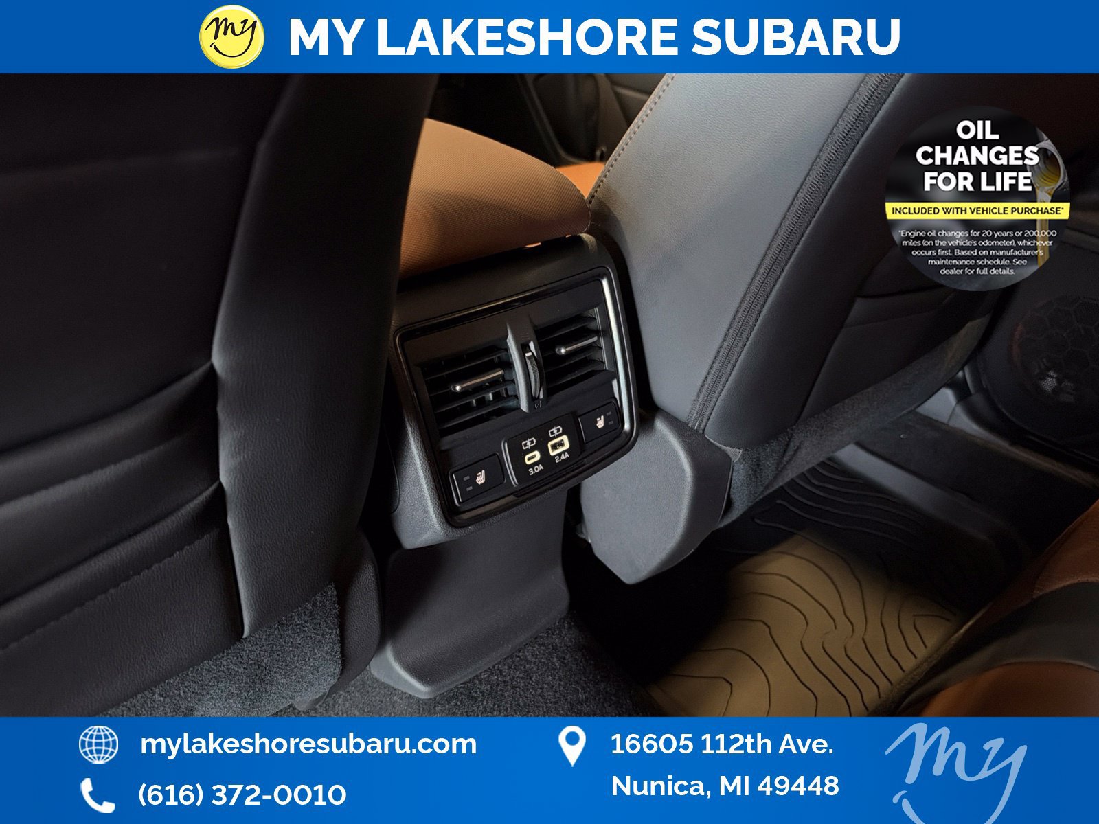 New 2026 Subaru Forester Touring AWD/4WD image 25