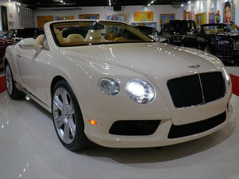 Used 2013 Bentley Continental GT image 1