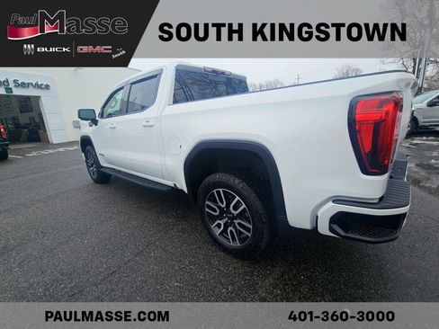 Used 2023 GMC Sierra 1500 AT4 w/ AT4 Premium Package image 13