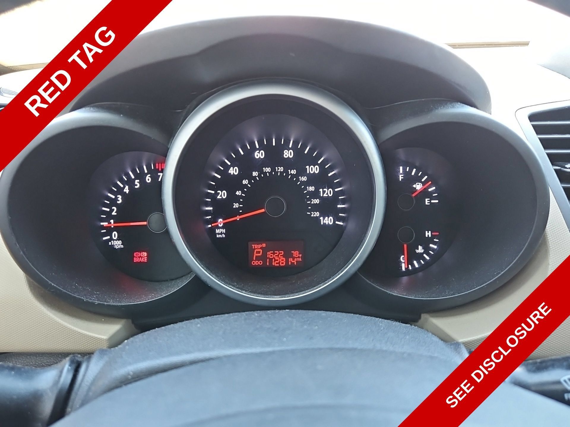 Used 2013 Kia Soul ! FWD image 8