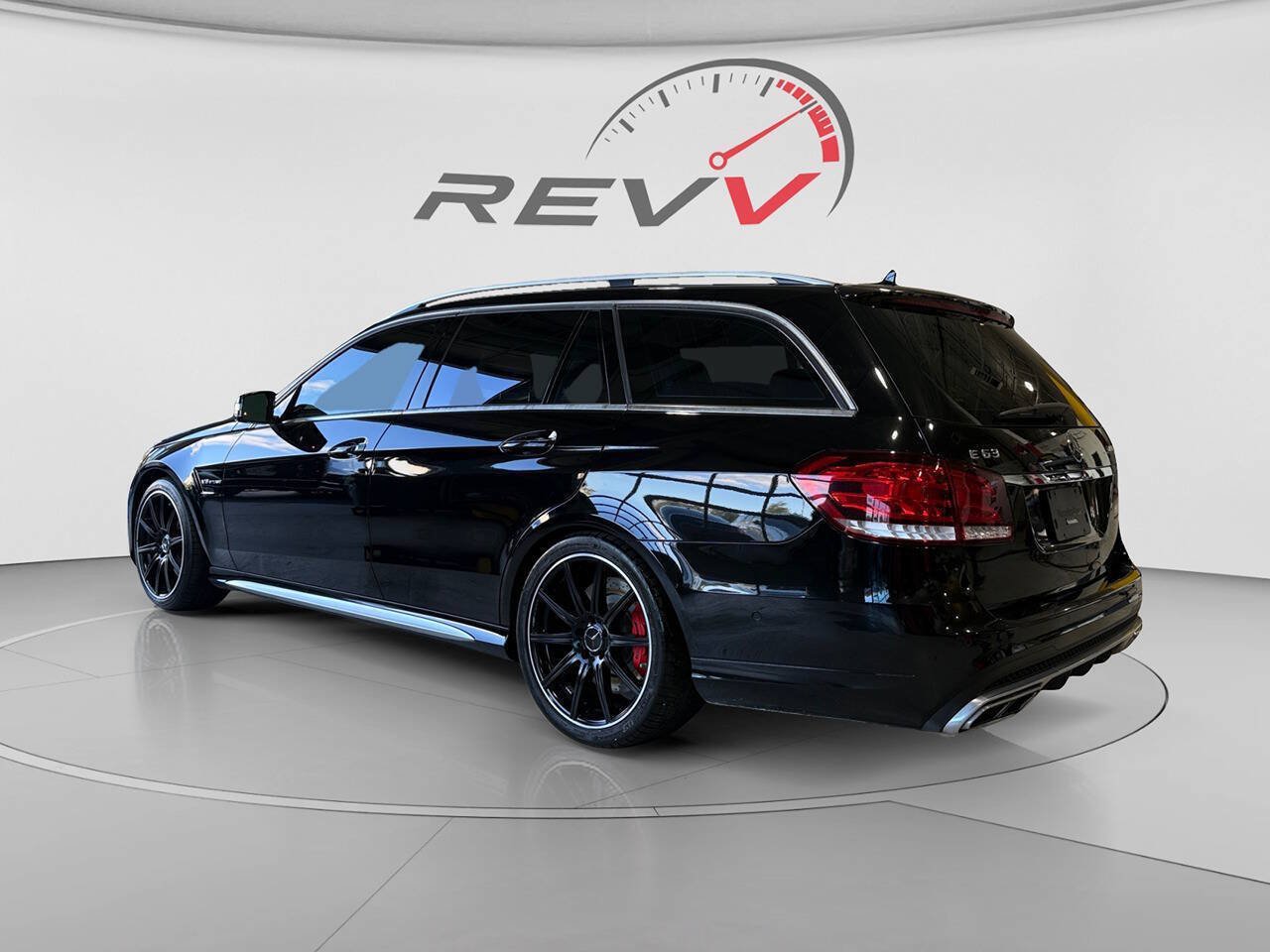 Used 2016 Mercedes-Benz E 63 AMG S-Model image 3