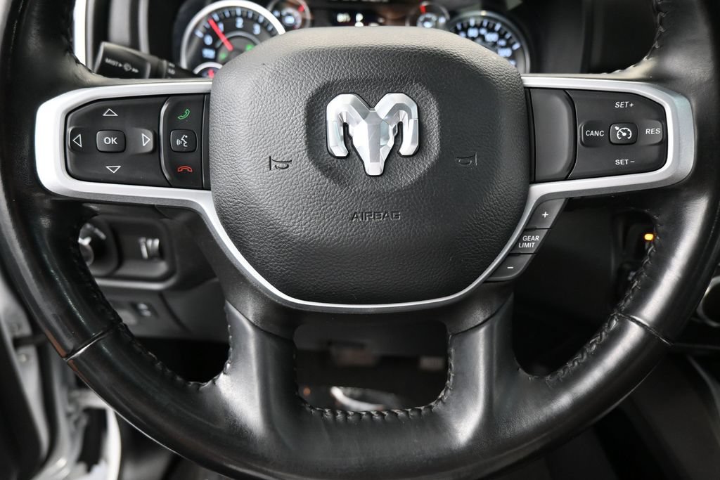 Used 2022 RAM 1500 Big Horn AWD/4WD image 37