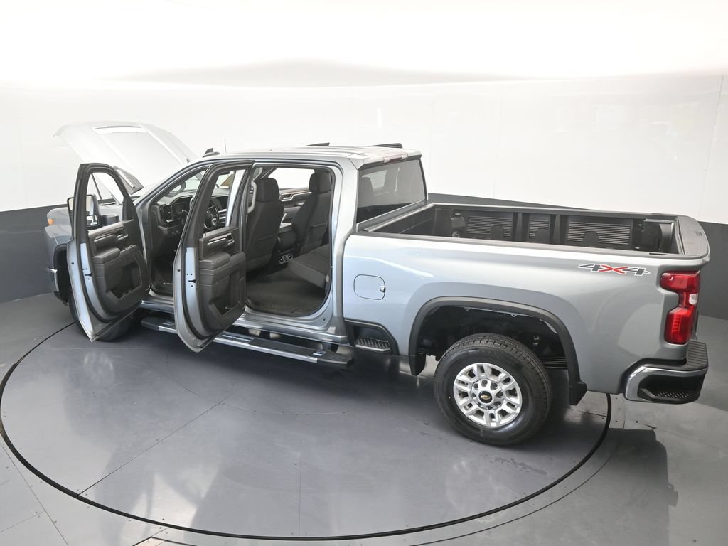 Used 2025 Chevrolet Silverado 2500 LT w/ Convenience Package AWD/4WD image 64