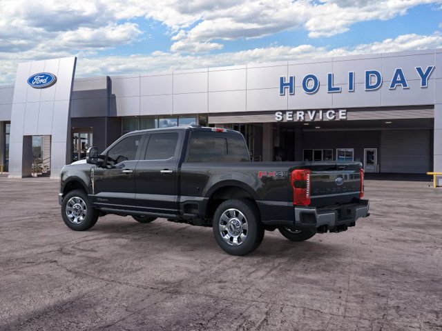 New 2026 Ford F350 Lariat w/ Lariat Premium Package AWD/4WD image 4