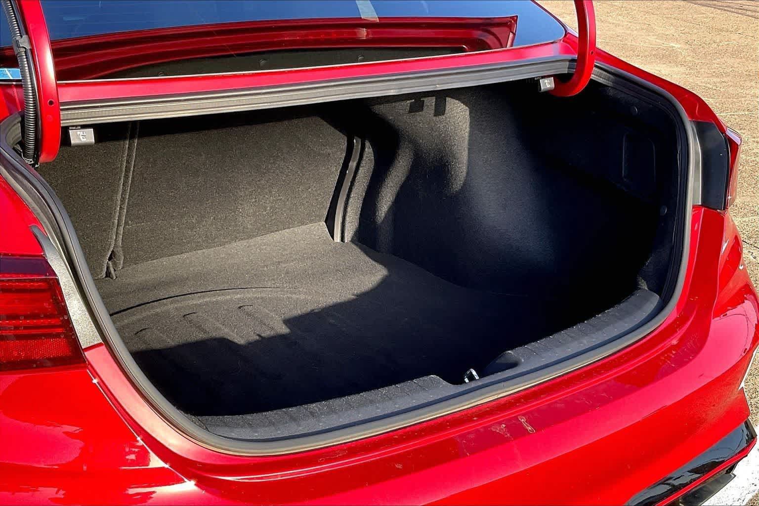 Certified 2023 Kia Forte GT FWD image 16
