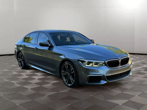 Used 2019 BMW M550i xDrive image 7