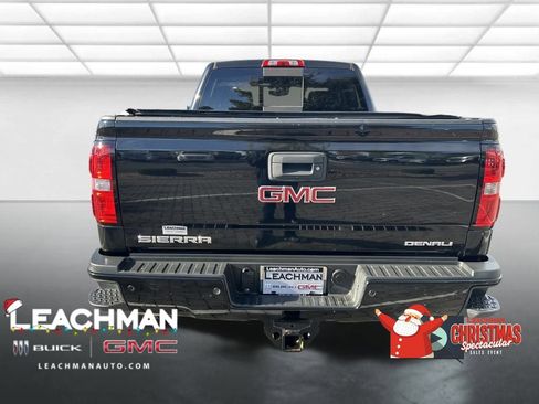 Used 2019 GMC Sierra 3500 Denali w/ Duramax Plus Package image 6