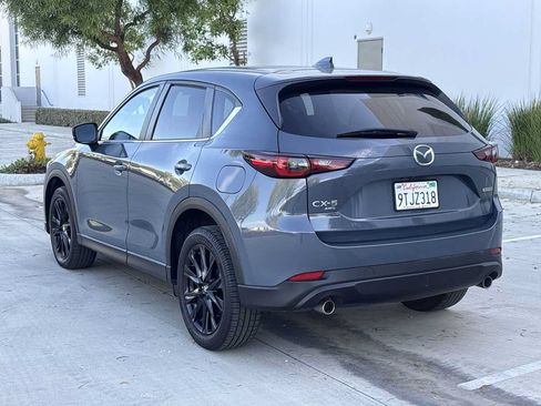 Used 2024 MAZDA CX-5 Carbon Edition AWD/4WD image 5