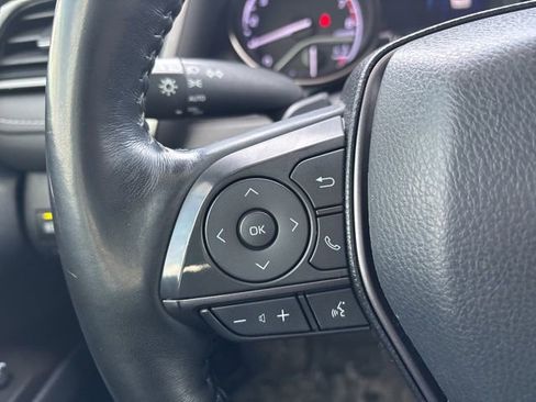 Used 2021 Toyota Camry SE w/ Cold Weather Package image 24