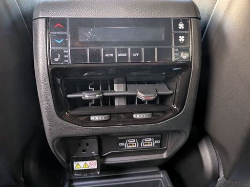 New 2025 Jeep Grand Cherokee L Overland w/ Advanced Protech Group III image 26