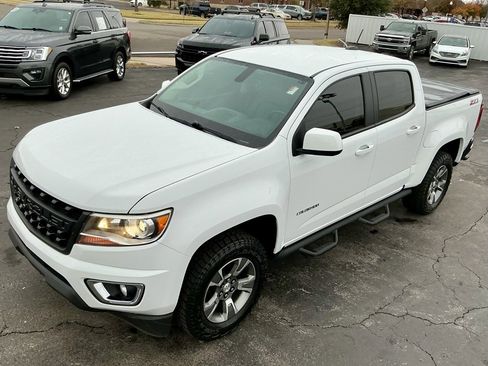 Used 2019 Chevrolet Colorado Z71 image 5