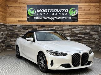 Used 2023 BMW 430i xDrive Convertible w/ Convenience Package AWD/4WD video 2