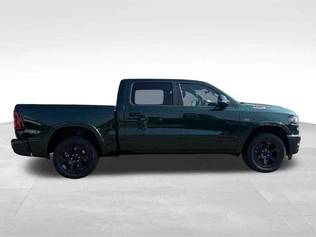 New 2027 RAM 1500 4x4 Crew Cab image 30