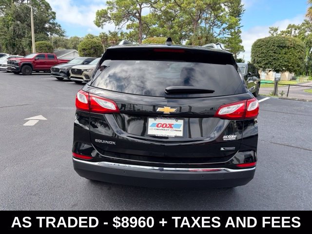 Used 2018 Chevrolet Equinox Premier FWD image 5