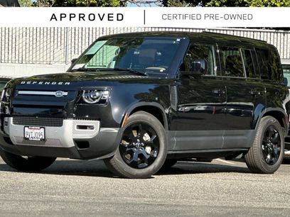 Used 2025 Land Rover Defender 110 S