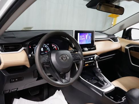 Certified 2025 Toyota RAV4 LE image 11