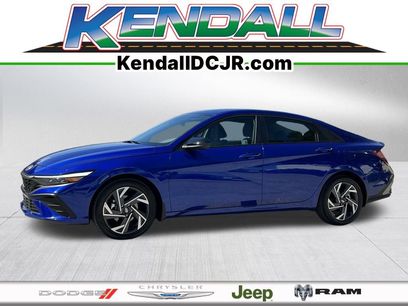 Used 2025 Hyundai Elantra Sport