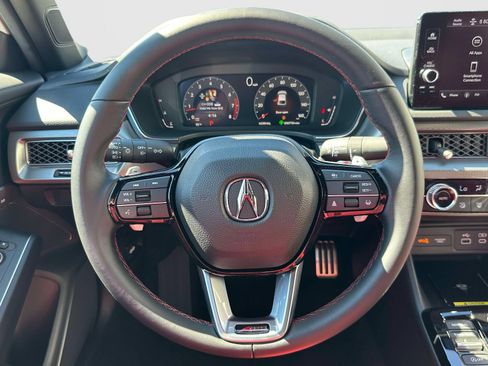 Certified 2026 Acura Integra A-Spec FWD image 22