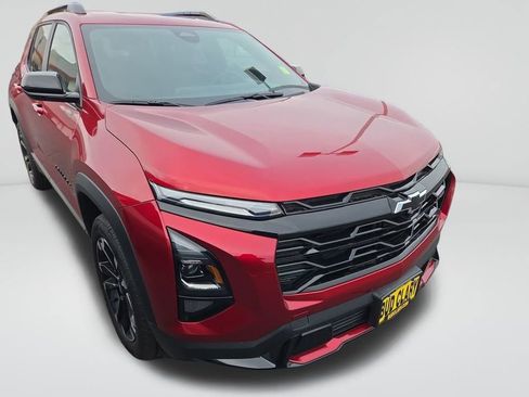 New 2026 Chevrolet Equinox RS w/ Convenience Package III image 8