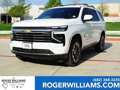 Used 2025 Chevrolet Tahoe LT w/ Comfort Package