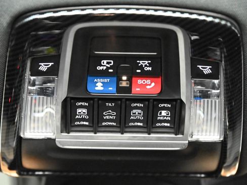 Used 2023 RAM 1500 TRX w/ TRX Level 1 Equipment Group AWD/4WD image 50