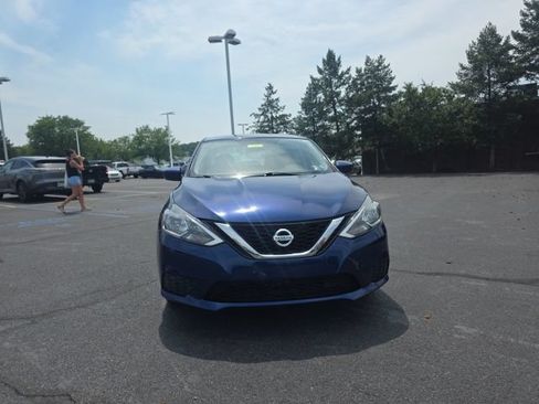 Used 2017 Nissan Sentra S FWD image 2