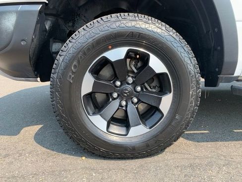 Used 2022 RAM 1500 Rebel w/ Rebel Level 2 Equipment Group AWD/4WD image 10