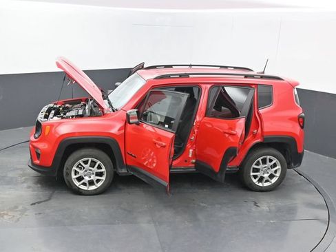 Used 2023 Jeep Renegade Latitude w/ Premium Group AWD/4WD image 73