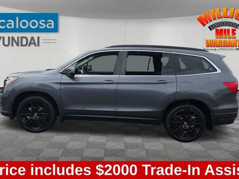 Used 2022 Honda Pilot Special Edition image 4
